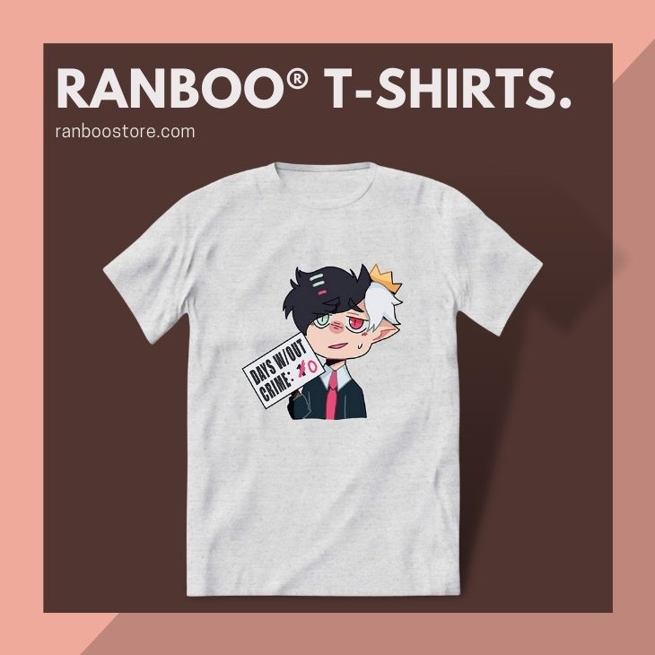 RANBOO T SHIRTS - Ranboo Store