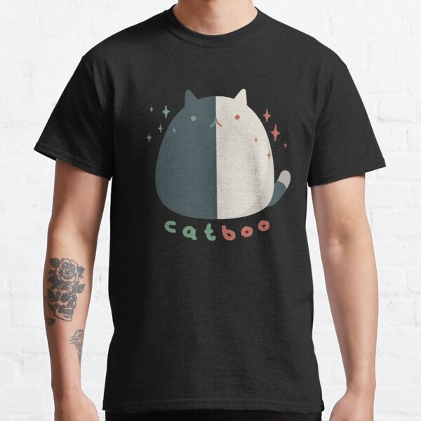 Ranboo T-Shirts Catboo Classic T-shirts