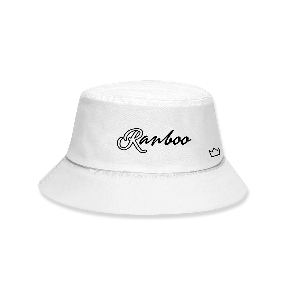 Ranboo fashion all match fisherman Bucket hat 2 - Ranboo Store